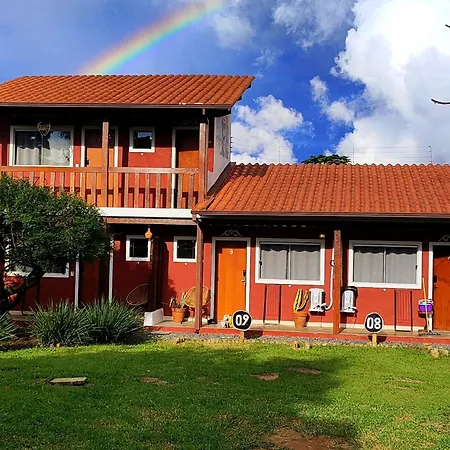 Pousada Sertao Alto Paraíso de Goiás Exterior foto