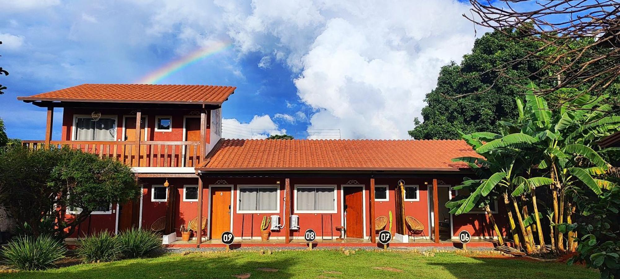 Sertao Hostal Alto Paraíso de Goiás